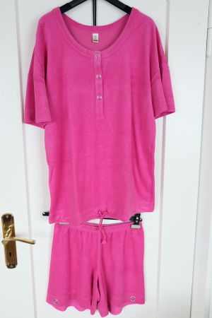 Frottee Homewear / Pyjama, Calida