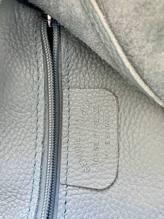 Borse da donna: Ledertasche / Shopper – Nuovo (secondo la descrizione) da Zürich venduto da Ranuu 2