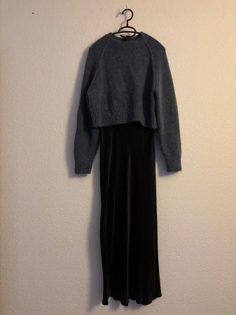 Pullover blau / petrol Zara S