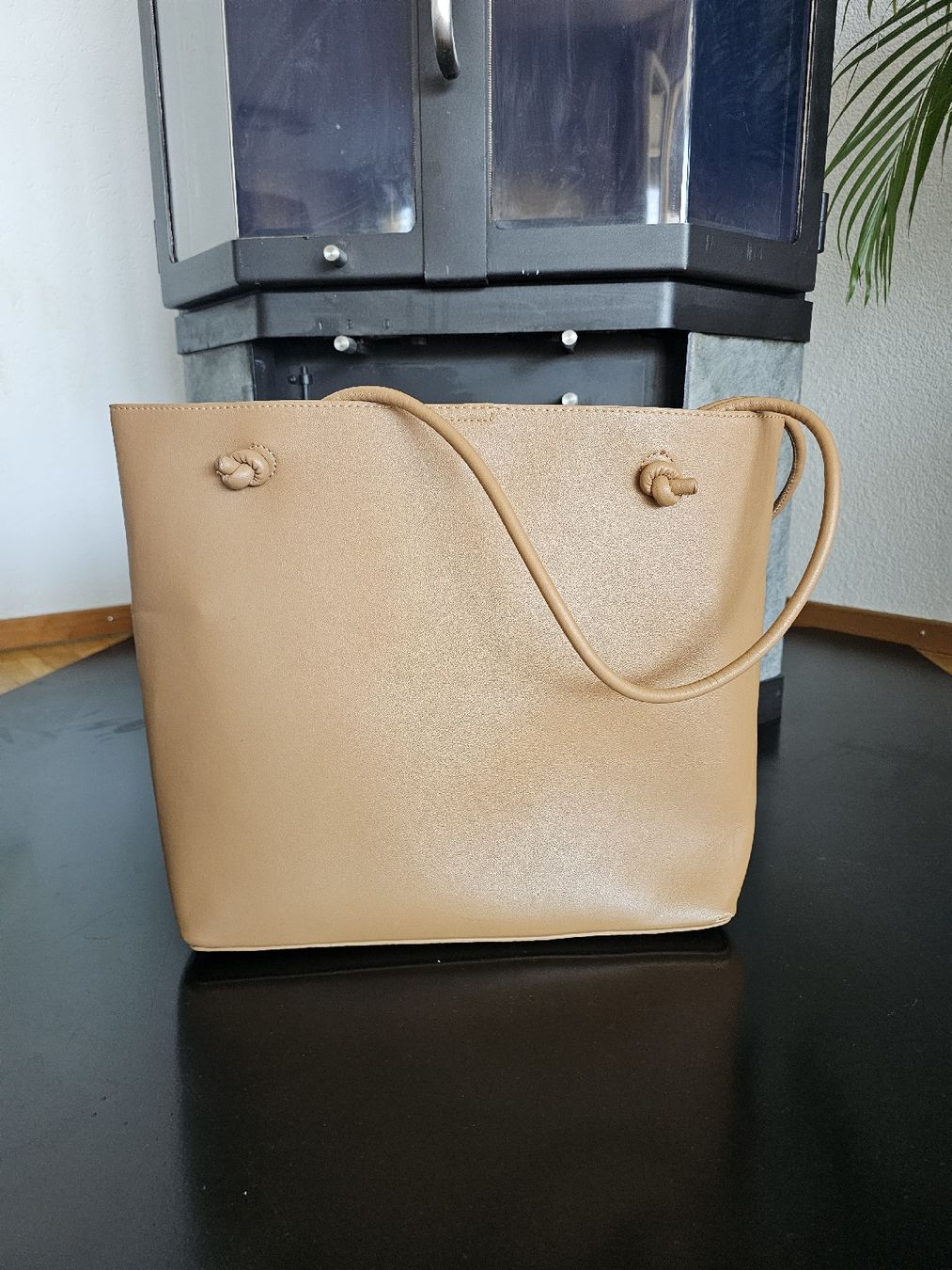 Mango Borse da donna: Mango Tasche, hellbraun – Nuovo (secondo la descrizione) da St.Gallen venduto da amaka01 1