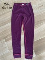 Odlo Thermohose / Skiunterwäsche Gr. 140