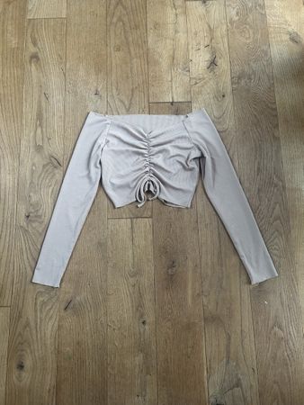 Wunderschönes Damen Langarmshirt Grösse S 
