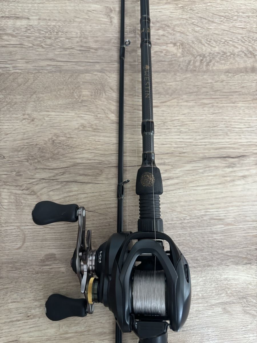 Westin Canne da pesca: Finesse Baicast Kombo  – Usato da Abtwil SG venduto da fabianjaco 2
