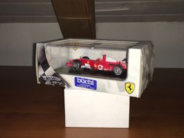 F1 Ferrari F2005 M. Schumacher 1/43 Saison 2005