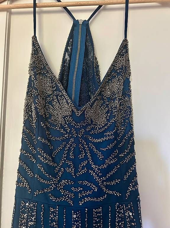Robes: Lace & Bead Kleid blau Grösse S – D'occasion à Bern par lisabu 3