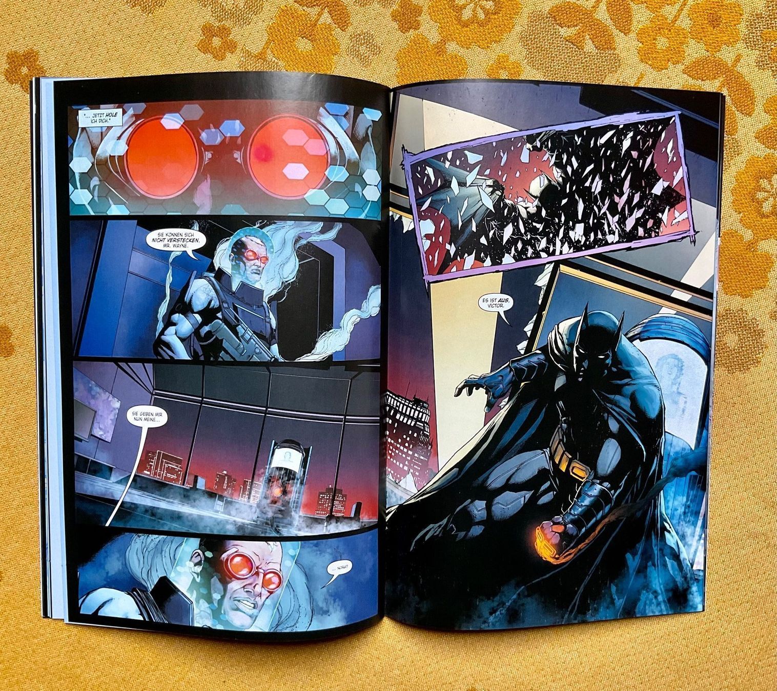 Fumetti: Batman Heft Nr 10 von 2013 – Nuovo (secondo la descrizione) da Endingen venduto da nathan05 6