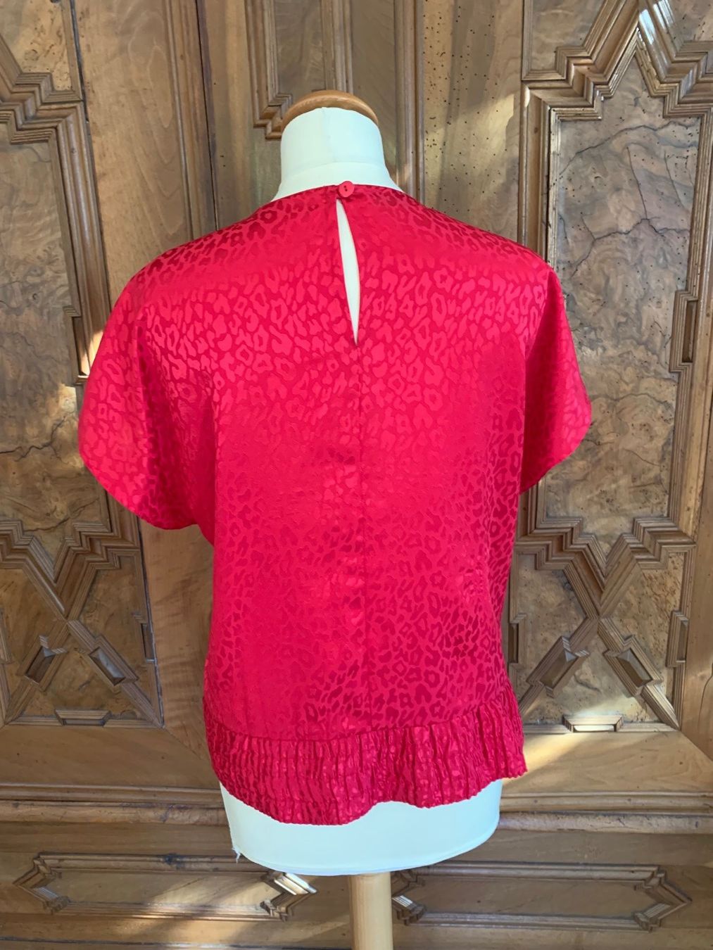 Camicette: VINTAGE Bluse  Größe: 38DE wie Neu – Nuovo (secondo la descrizione) da Interlaken venduto da Bona55 2