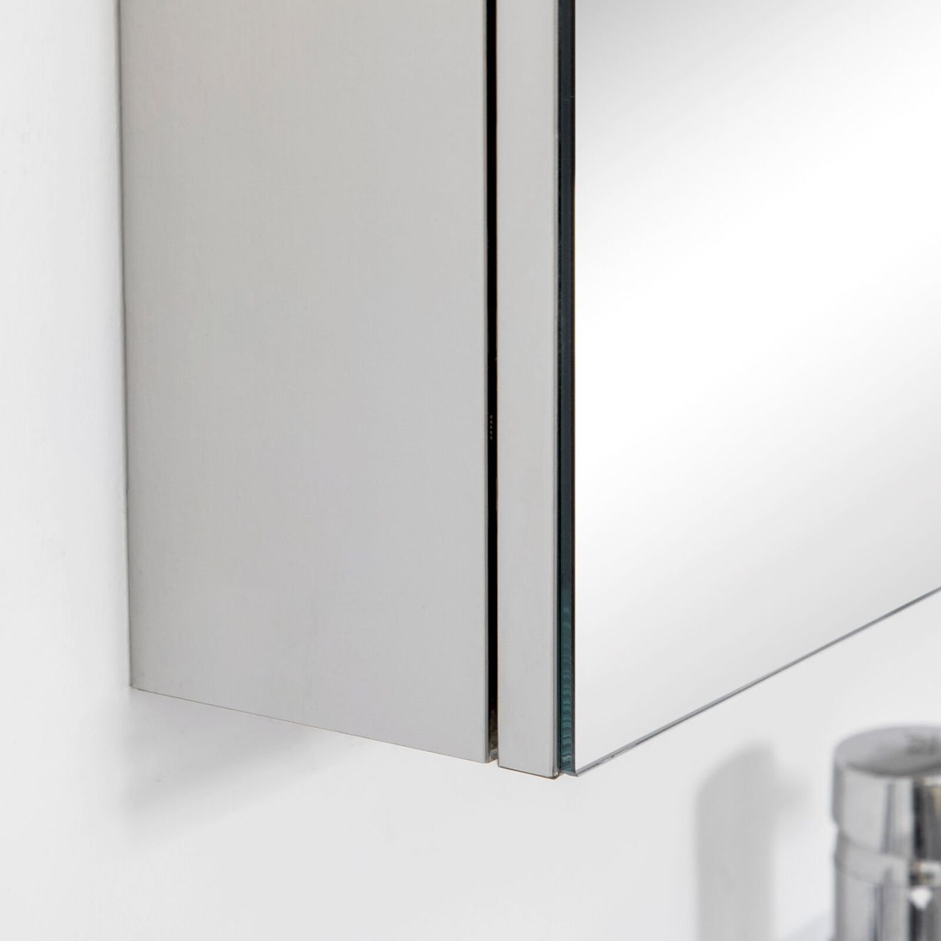 Armoires miroirs: Spiegelschrank 3 Spiegeltüren – Neuf avec emballage d'origine à Bottighofen par zaap 8