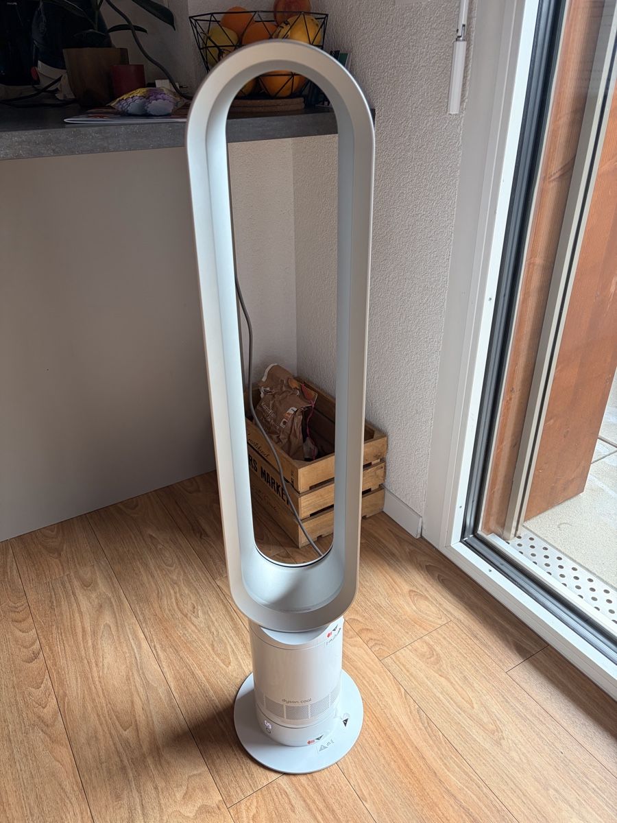 Dyson Ventilatori: Dyson Cool AM07 (Blanc/Argent) – Usato da Crans VS venduto da yor_n5h8