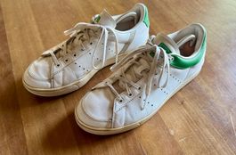 Adidas Stan Smith Golfschuhe (ohne Spikes, gutes Profil)