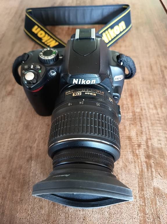 Nikon Fotocamera: Appaeil photo numérique Nikon D60 – Usato da Froideville venduto da dji_6kfh 2