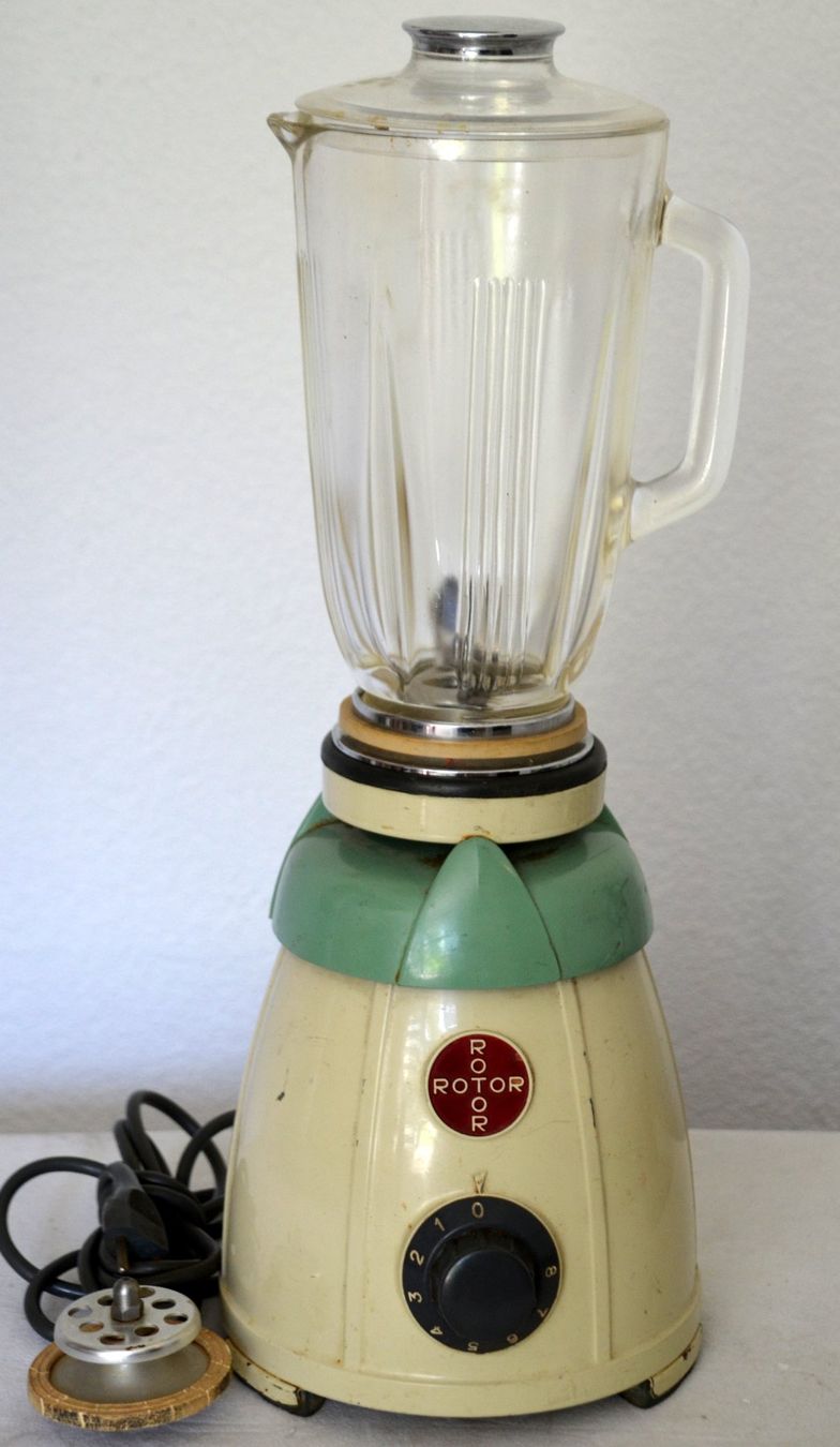 Elettrodomestici da cucina: Rotor Malakser / mixer  50's – Usato da Collonges venduto da arashee