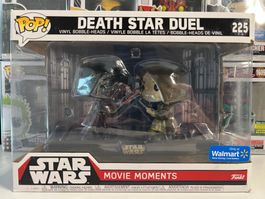 Funko POP! Star Wars Moment Death Star Duel Edit. Limitée