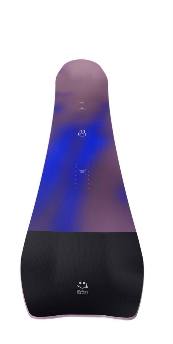 Bataleon Boards: Bataleon Whatever 159W Neu  – Neu und originalverpackt aus Widen von kubuku 1