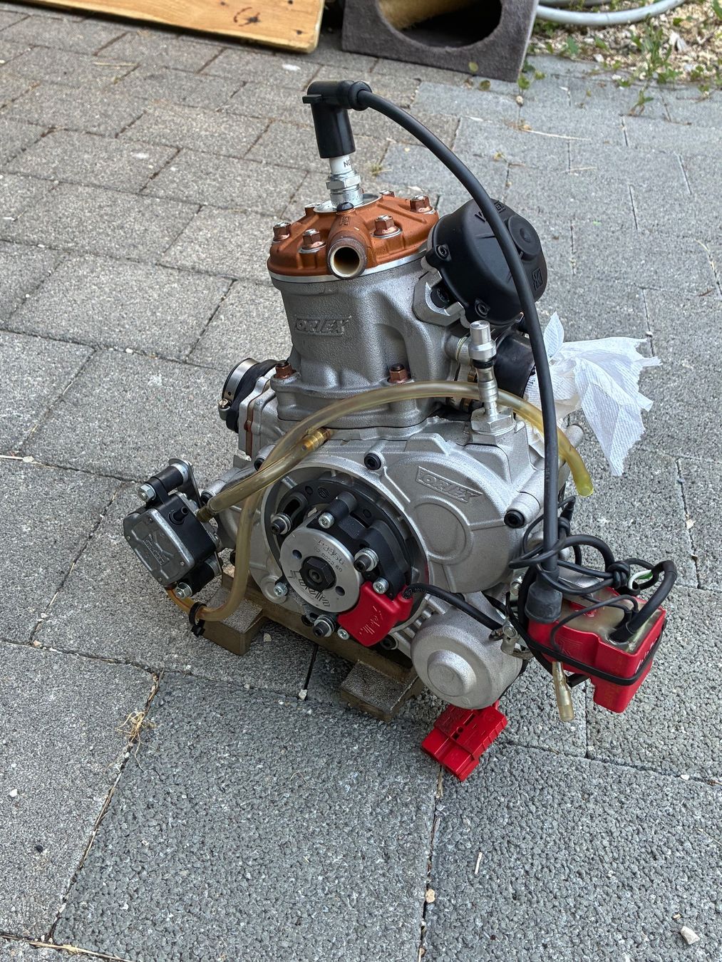Karts: Keepcool Racing verkauft Kartmotor ROK GP – Gebraucht aus Oberbalm von thoemu007 1