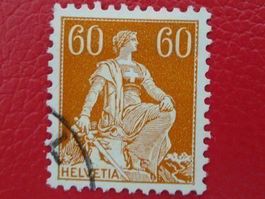 1940: Nr.140y (Kreidenpapier) schönes Stück, Kat: 150.-+