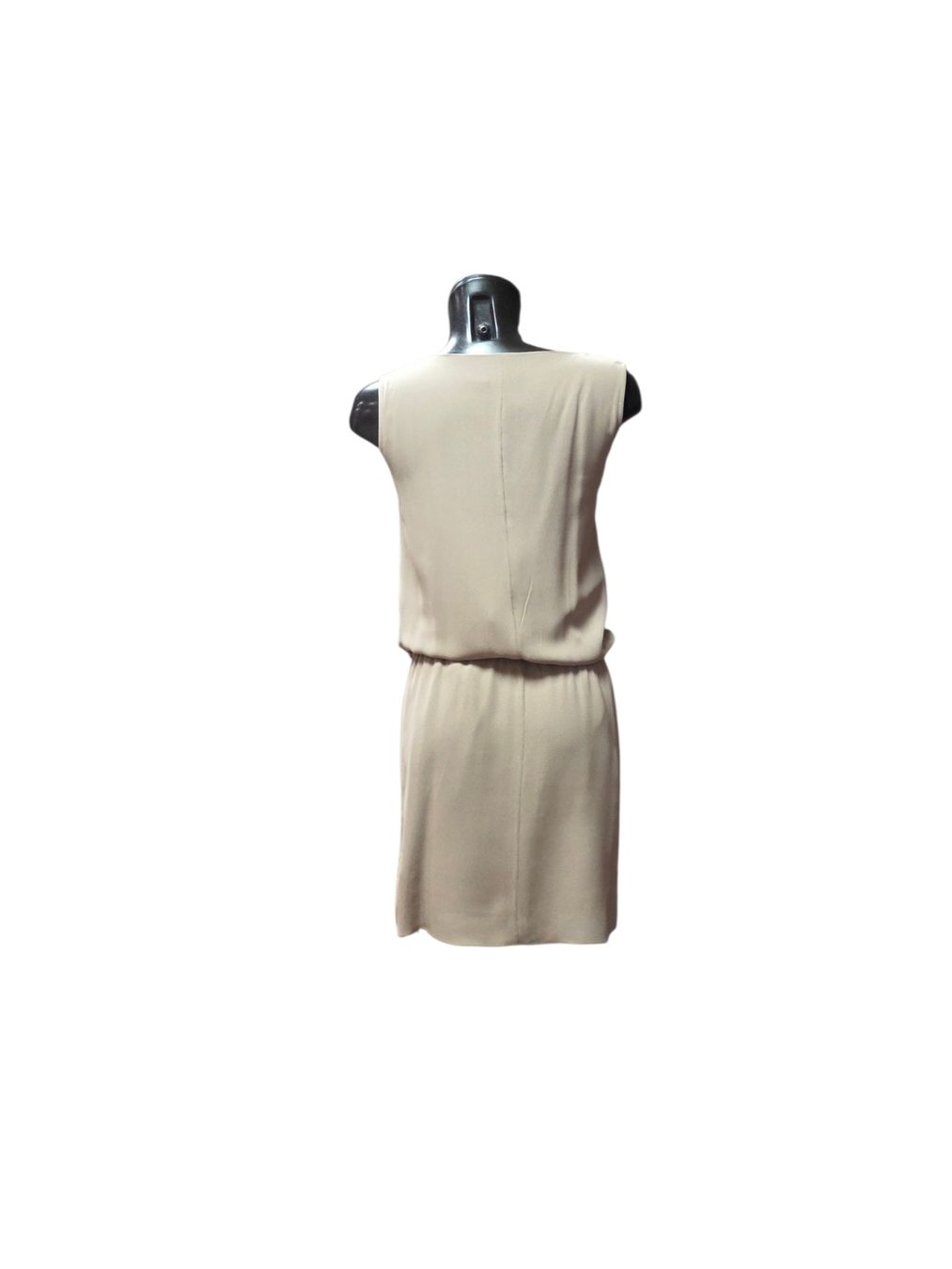 Brunello Cucinelli Vestiti: Brunello Cucinelli Seiden Kleid – Usato da Zürich venduto da finesse.shop 3