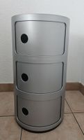 Kartell Kommode 4965-67 Anna Castelli silber