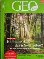 GEO, Kann der Wald das Klima retten?