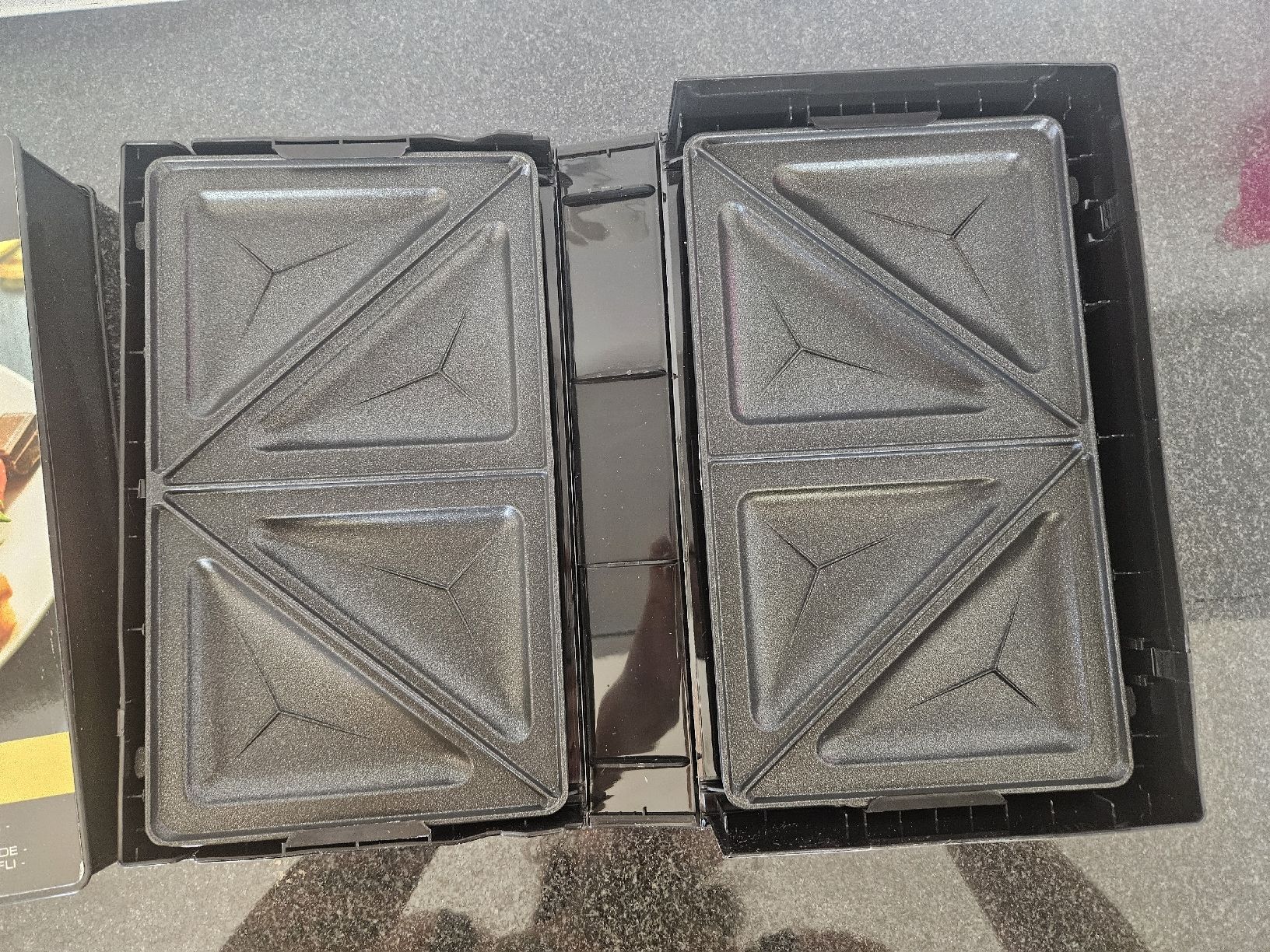 Tefal Elettrodomestici da cucina: Tefal Snack Collection, neuf – Nuovo e nell'imballaggio originale da Morges venduto da Mlle_Croft_91 4