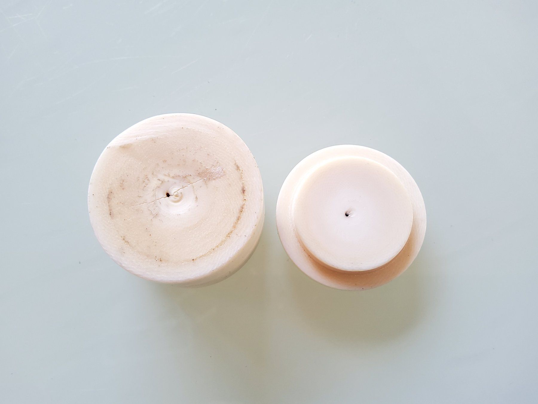 Barattoli: Petite boite ancienne ronde  – Usato da Malleray venduto da Broc-Mo 5