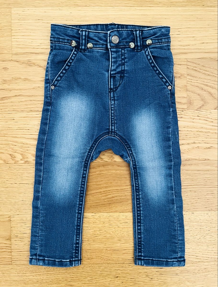 Pantaloni: Pantalon Taille 80 – Usato da Sion venduto da FashionStore3