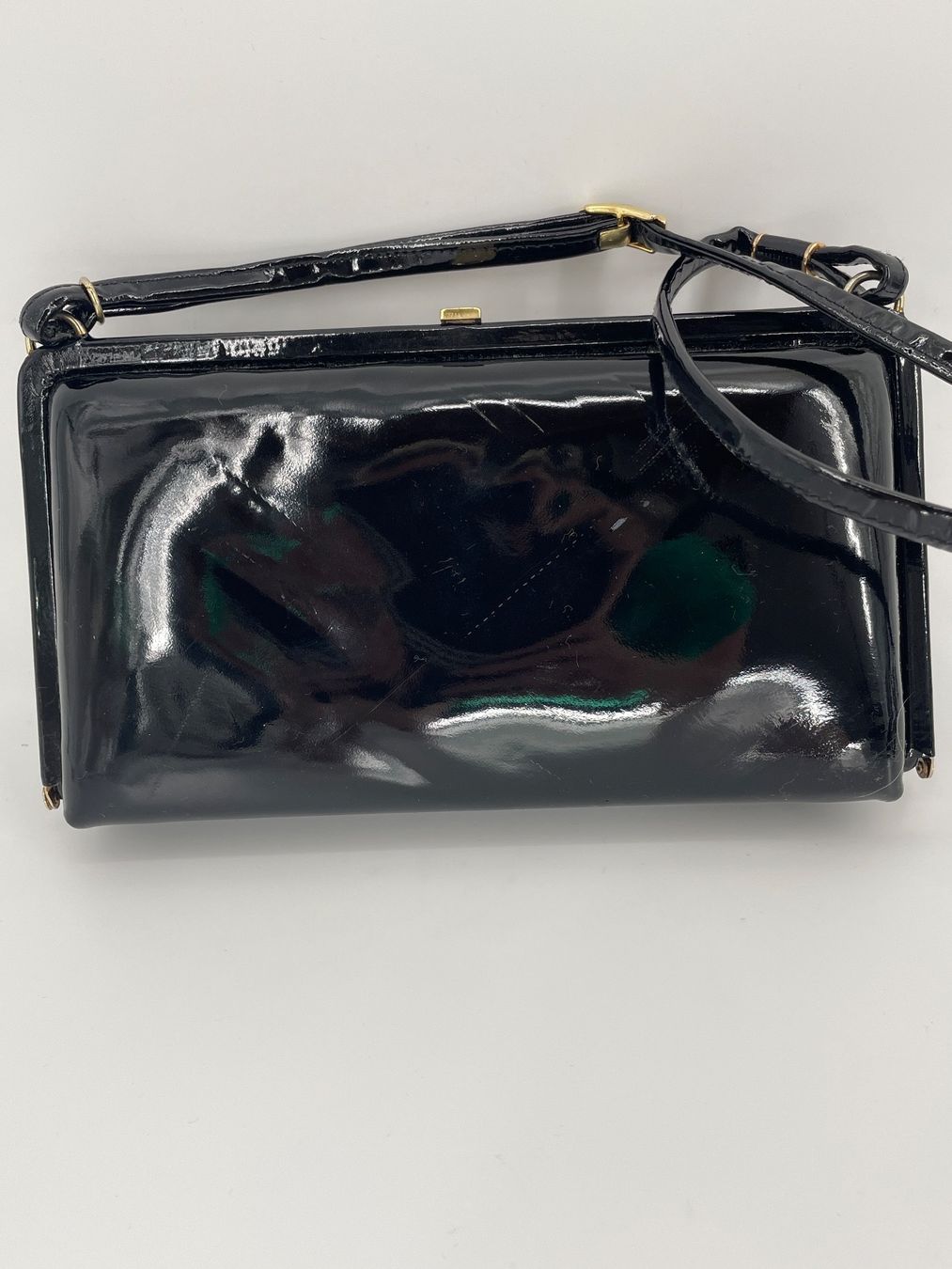 Borse da donna: Lack Handtasche – Usato da Auenstein venduto da moin. 1