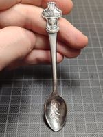 Wunderschänes altes Löffeli von Rolex  ByBucherer Nr2