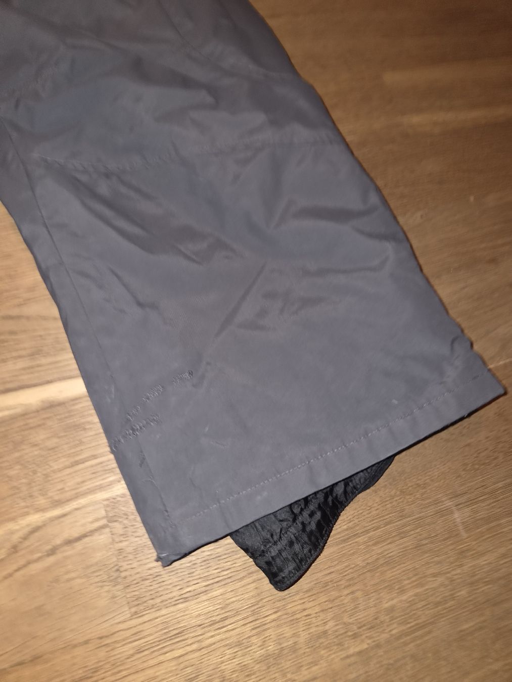 Hosen: Skihose Herren grau Grösse L  – Gebraucht aus Bünzen von sim_r7ts 2