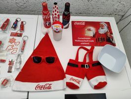 Collection Coca Cola Noël