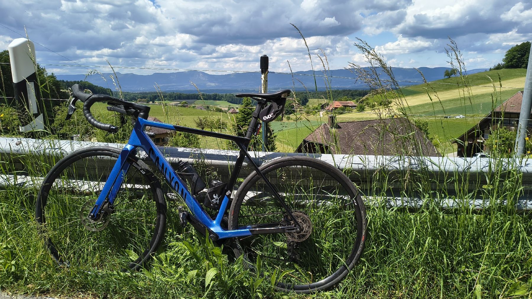 Canyon Biciclette: Canyon Ultimate CF SL 7 eTap – Usato da Gondiswil venduto da Goto1 1