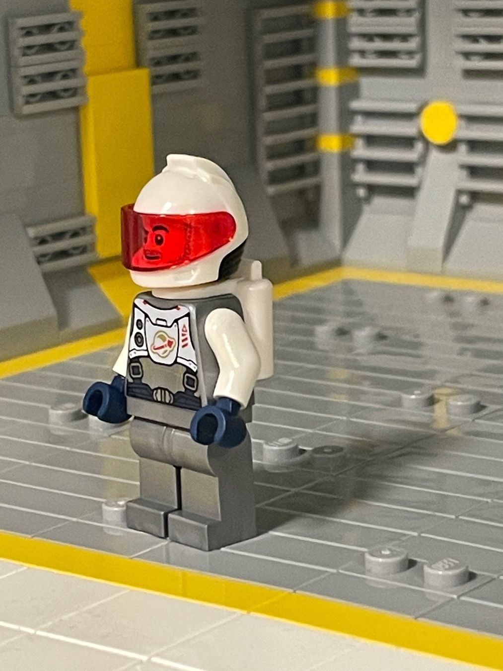 Lego Baukästen: LEGO Minifigur Astronaut NEU – Neu (gemäss Beschreibung) aus Lengnau AG von Chefe43