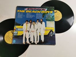 THE BEACH BOYS - ALL TIME GREATEST HITS