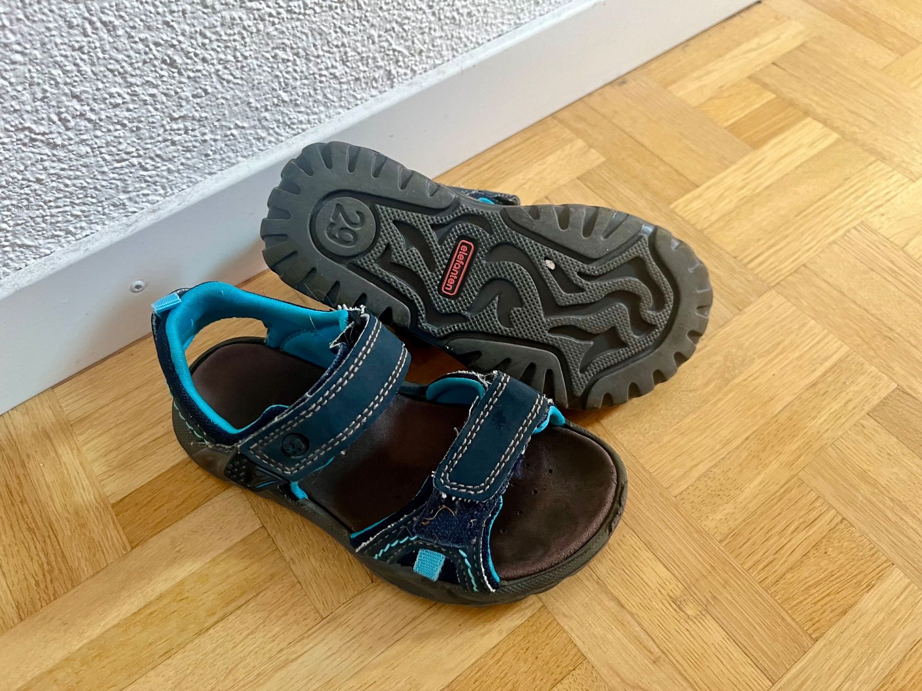 Elefanten Scarpe per ragazzi: Elefanten Kinder Sandalen Gr. 29 – Usato da Frauenfeld venduto da cookies_and_cream