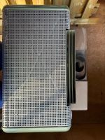 Sibir Elektroheizung, 1500 Watt, voll funktionstüchtig