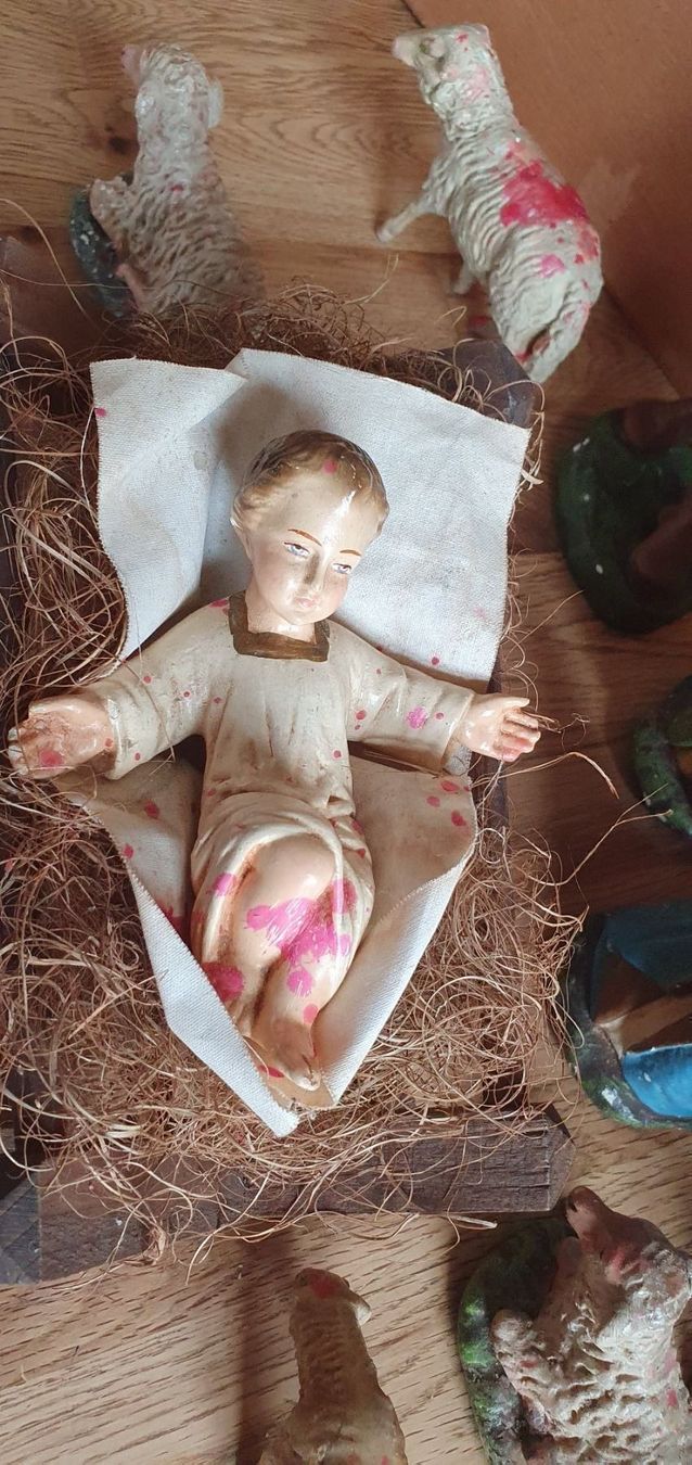 Figurines: Schöne Krippenfiguren – D'occasion à Flawil par Naphtali 8
