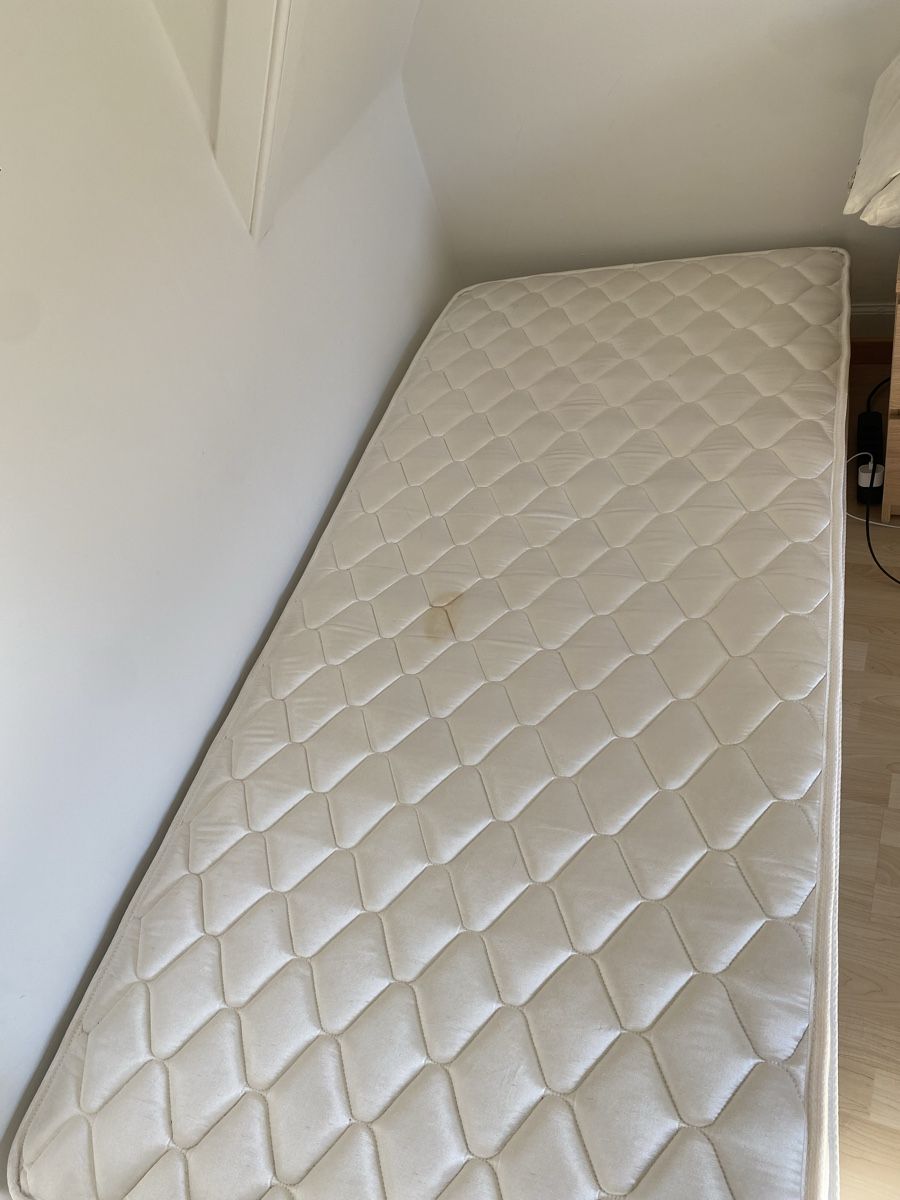 Materassi: Matratze 90x200 – Usato da Zürich venduto da fre_tx8b 2