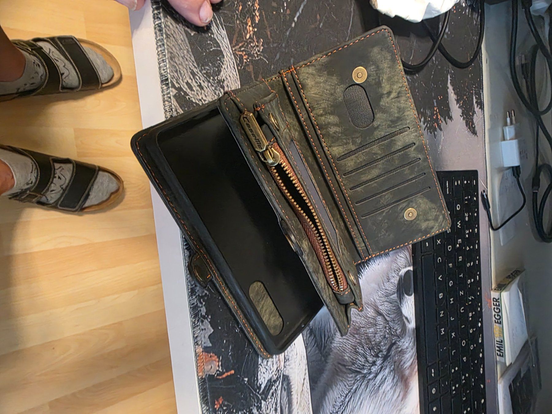 Cover & Protezioni schermo: Händy Etui  neu – Nuovo (secondo la descrizione) da Rüthi (Rheintal) venduto da Foensi67 3