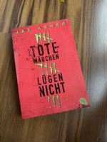 TOTE MÄDCHEN LÜGEN NICHT Buch guter Zustand