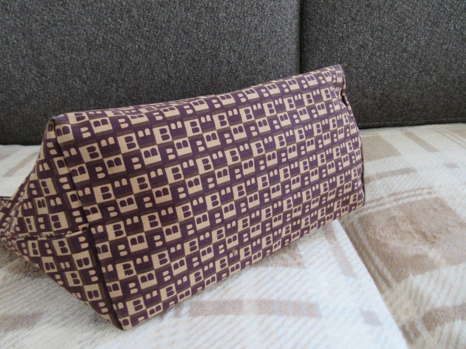 Bally Taschen für Damen: BALLY Fabric HANDBAG/Stoff handtasche!! – Gebraucht aus Goldach von mamakotzi 8