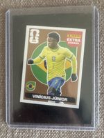 WM 2026 Panini extra Sticker Viníius Júnior Bronze