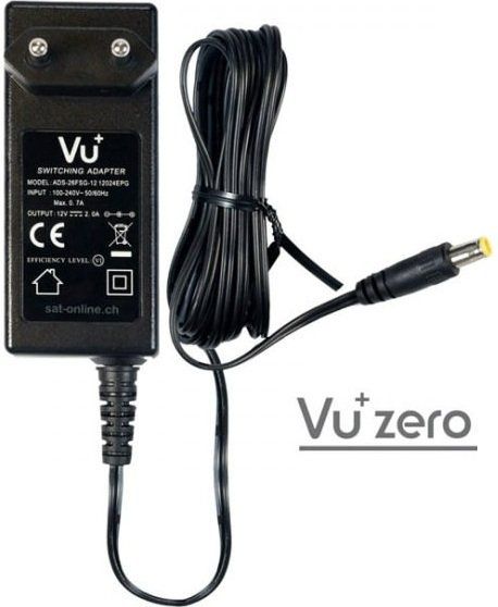 Caricabatterie: Netzteil VU+ Zero 4K und Zero V2   Original VU+ Ersatznetzte – Nuovo (secondo la descrizione) da Zuchwil venduto da Beppe_25.3 1