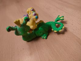 Lot 1 - Jouets Serpents MC DONALD Happy meal 1991 - 1996