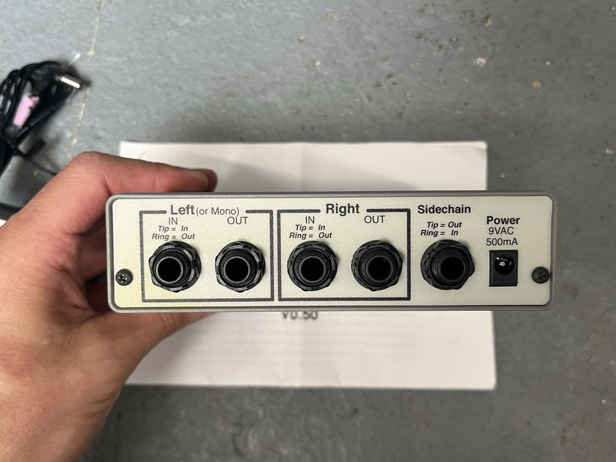 Musikinstrumente: FMR Audio RNC1773 Really Nice Compressor – Gebraucht aus Sierre von Prog_fazz 2