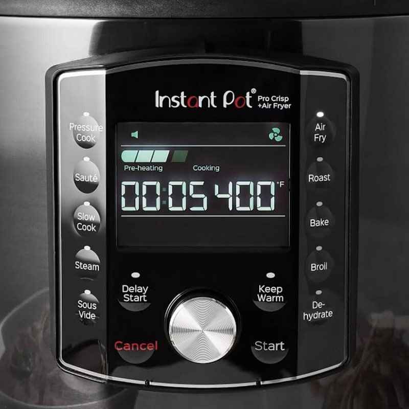 Küchengeräte: Instant Pot Multicooker Pro Crisp – Gebraucht aus Ittigen von Ra_ 9
