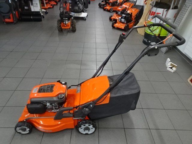 Husqvarna Tagliaerba: Rasenmäher LC347VE Husqvarna – Nuovo e nell'imballaggio originale da Rüegsbach venduto da HusqvarnaShop3418 5