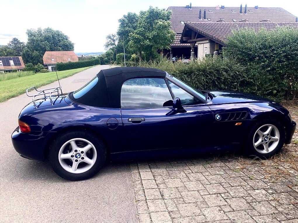 BMW Automobili: BMW Z3 – Usato da Lüterkofen venduto da dinu1983 2