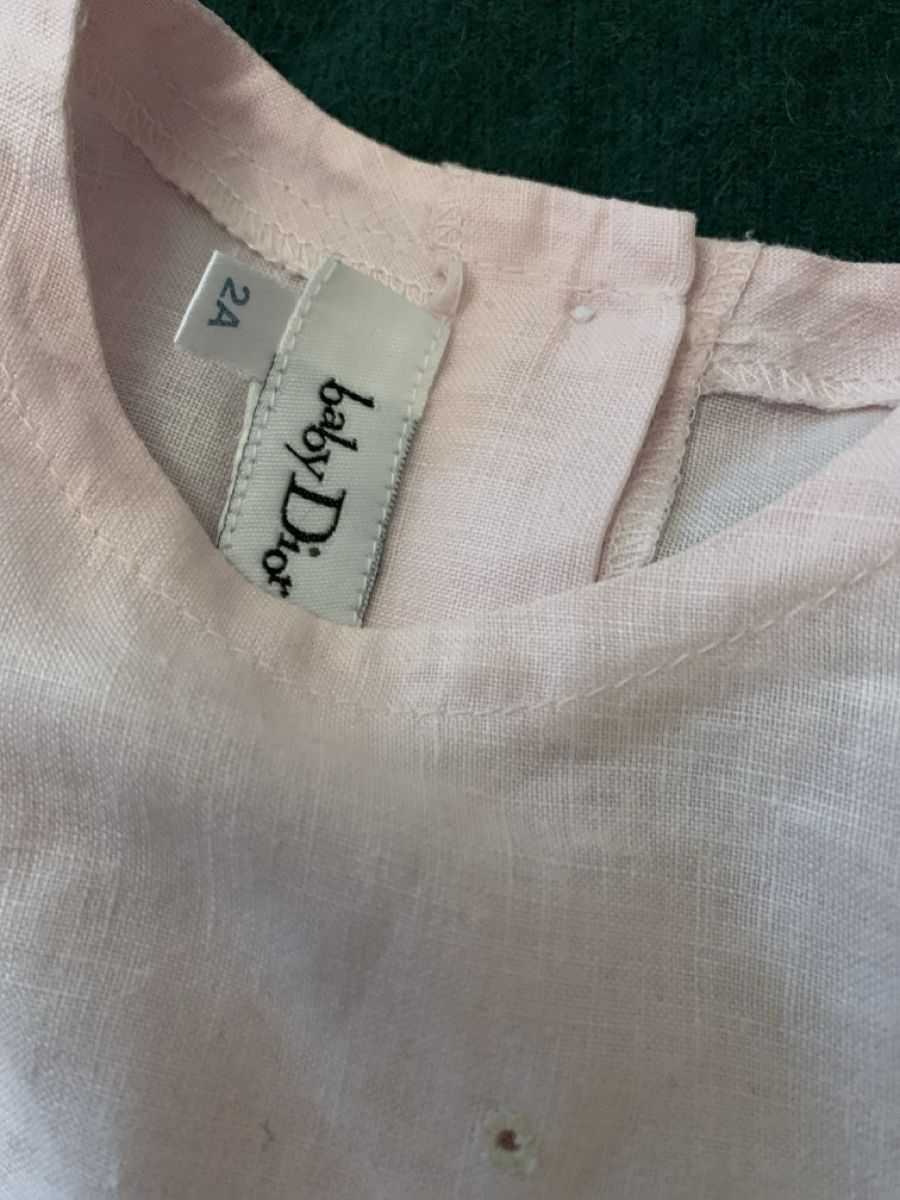 Dior Camicie, Top & T-shirt: Bluse Baby Dior – Usato da Biel/Bienne venduto da basassa 1