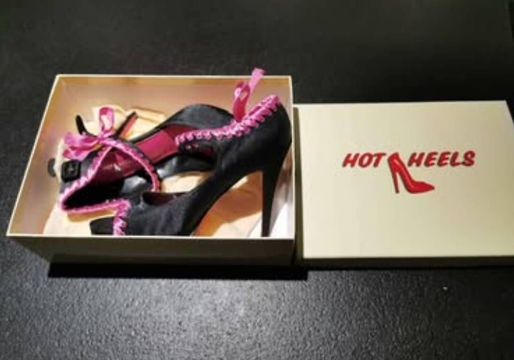 Scarpe da donna: Highheels passend zum Dirndl – Usato da Oberglatt ZH venduto da fabiru 1