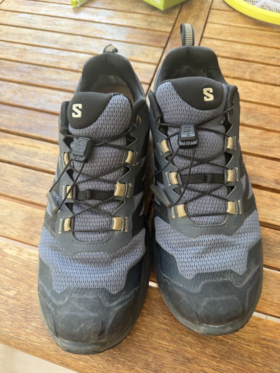 Salomon Scarpe da uomo: Salomon X-Adventure Schuh  – Usato da Horgen venduto da An_Kh_T84